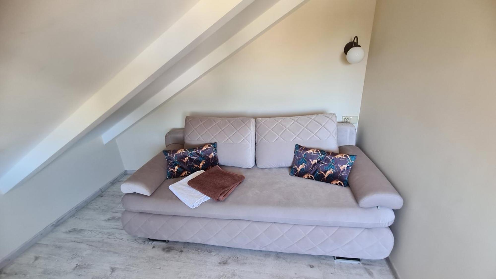 Willa Koral Jastrzębia Góra Zimmer foto