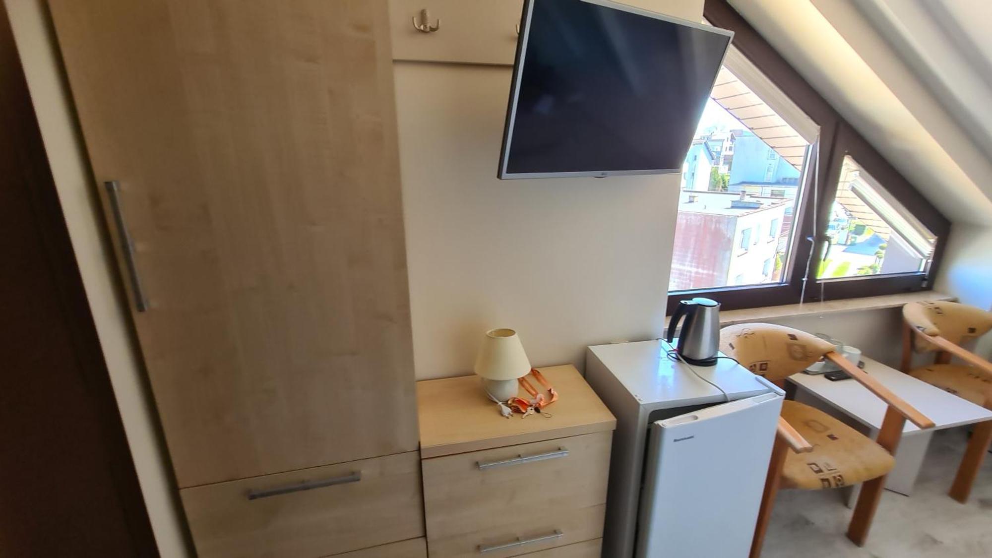 Willa Koral Jastrzębia Góra Zimmer foto
